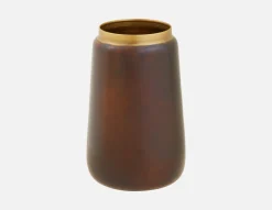 BUXAR aluminum vase 24cm