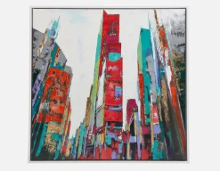 CACTO painting 102 cm x 142 cm