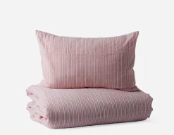 CADE 3-piece queen duvet cover set