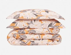 CALEDONIA 3-piece king duvet cover set