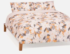 CALEDONIA 3-piece king duvet cover set