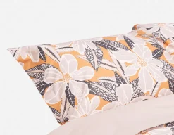 CALEDONIA 3-piece king duvet cover set