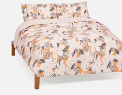 CALEDONIA 3-piece queen duvet cover set