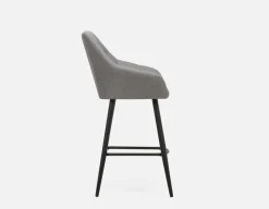 CAMILA elegant counter stool 66 cm