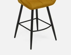 CAMILA elegant counter stool 66 cm