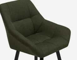 CAMILA elegant counter stool 66 cm