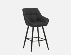 CAMILA elegant counter stool 66 cm
