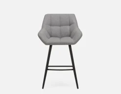 CAMILA elegant counter stool 66 cm