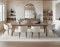 CASSIE dining armchair