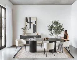 CASSIE dining armchair