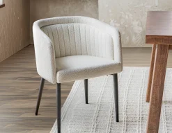 CASSIE dining armchair