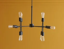 CASSIOPEIA pendant 32 cm x 91 cm