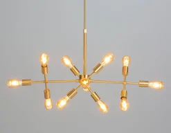 CASSIOPEIA pendant 32 cm x 91 cm