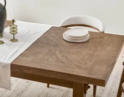 CELIO rustic dining table 200 cm