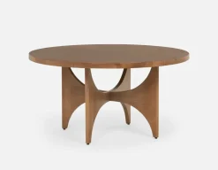 CELIO rustic dining table 200 cm