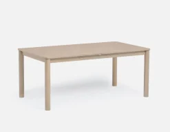 CELIO rustic dining table 200 cm