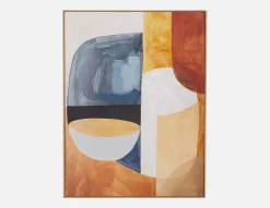 CENI framed wall art 83 x 123cm