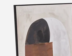 CENI framed wall art 83 x 123cm