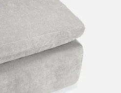 CHABLIS luxurious ottoman