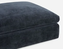 CHABLIS luxurious ottoman