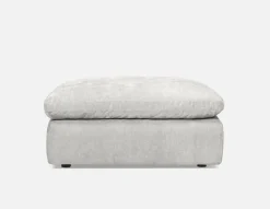CHABLIS luxurious ottoman