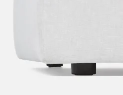 CHABLIS luxurious ottoman