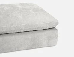 CHABLIS luxurious ottoman