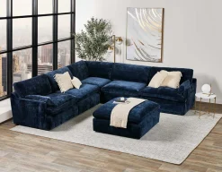 CHABLIS luxurious ottoman