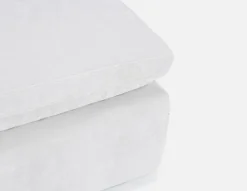 CHABLIS luxurious ottoman