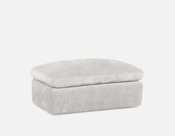 CHABLIS luxurious ottoman 44