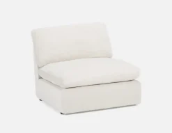 CHABLIS luxurious ottoman 44