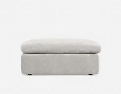 CHABLIS luxurious ottoman 44