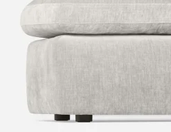 CHABLIS luxurious ottoman 44