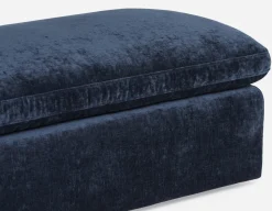 CHABLIS luxurious ottoman 44