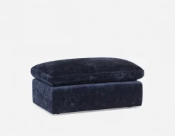 CHABLIS luxurious ottoman 44