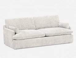 CHABLIS luxurious ottoman 44