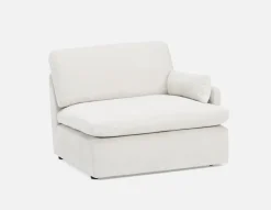 CHABLIS luxurious ottoman 44