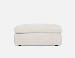 CHABLIS luxurious ottoman 44