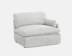 CHABLIS luxurious ottoman 44