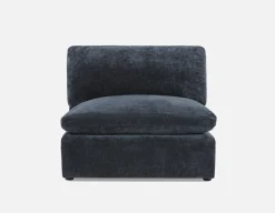 CHABLIS modular armless sofa customize to fit your space