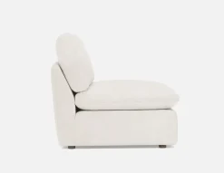 CHABLIS modular armless sofa customize to fit your space