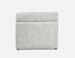 CHABLIS modular armless sofa customize to fit your space