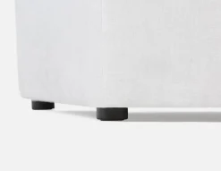 CHABLIS modular armless sofa customize to fit your space
