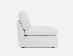 CHABLIS modular armless sofa customize to fit your space