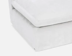 CHABLIS modular armless sofa customize to fit your space