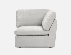CHABLIS modular corner sofa customize to fit your space