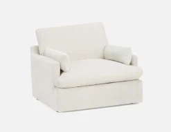 CHABLIS modular corner sofa customize to fit your space