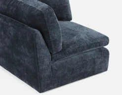 CHABLIS modular corner sofa customize to fit your space