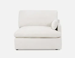 CHABLIS modular sofa right arm customize to fit your space