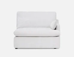 CHABLIS modular sofa right arm customize to fit your space